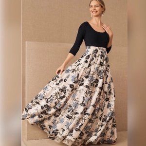 Anthropologie x BHLDN Gianni Dress Size 10
